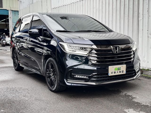 HONDA本田 ODYSSEY  第1張相片