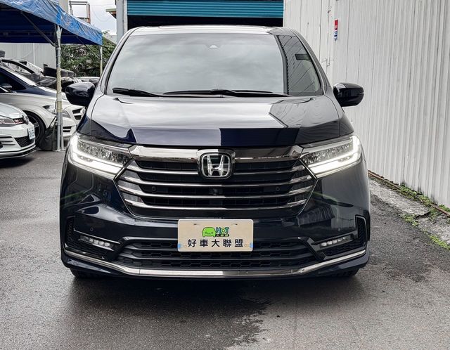 HONDA本田 ODYSSEY  第3張相片
