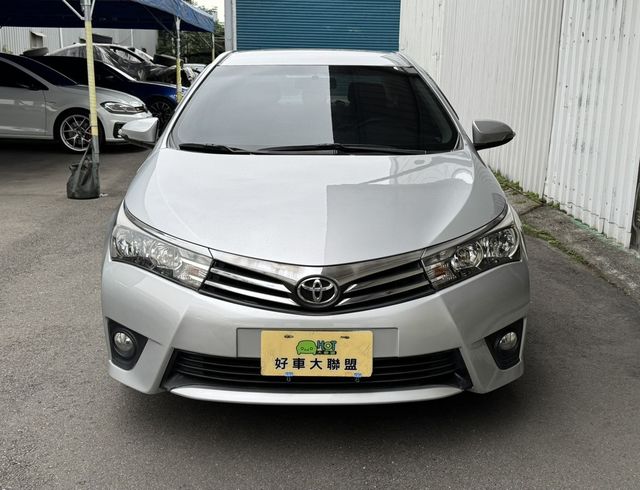 TOYOTA豐田 ALTIS  第3張相片