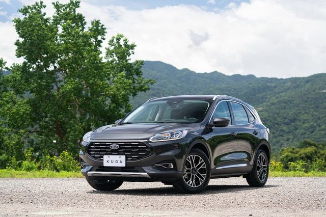 FORD福特 KUGA  第1張相片