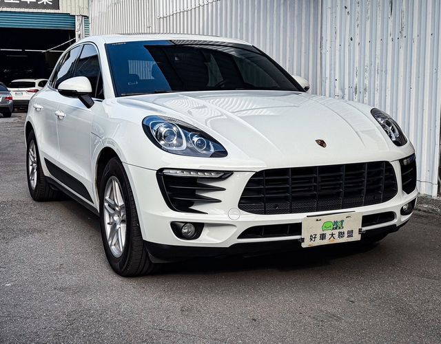 PORSCHE保時捷 MACAN  第1張相片