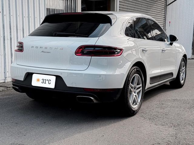 PORSCHE保時捷 MACAN  第2張相片