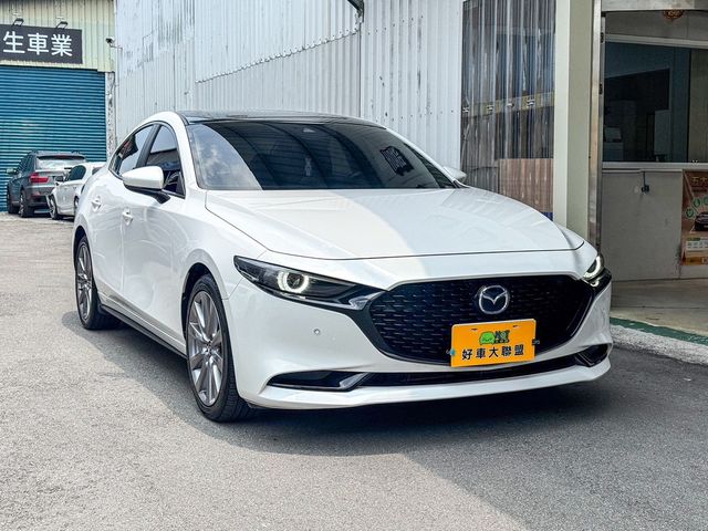 MAZDA馬自達 MAZDA 3  第1張相片