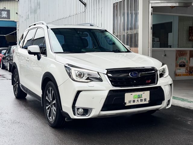 SUBARU速霸陸 FORESTER  第1張相片