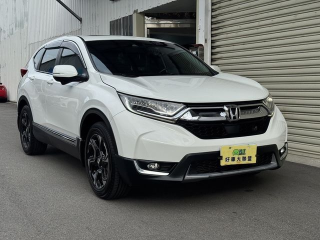 HONDA本田 CR-V  第1張相片