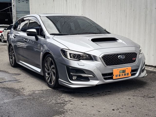 SUBARU速霸陸 LEVORG  第1張相片
