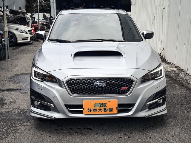 SUBARU速霸陸 LEVORG  第3張相片