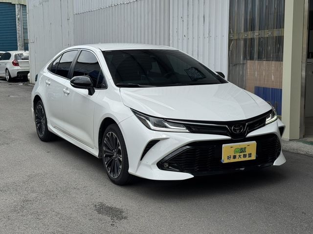 TOYOTA豐田 ALTIS  第1張相片