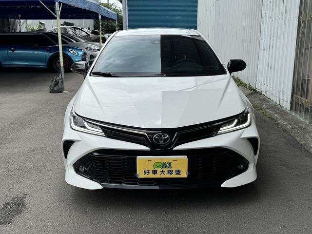TOYOTA豐田 ALTIS  第3張相片