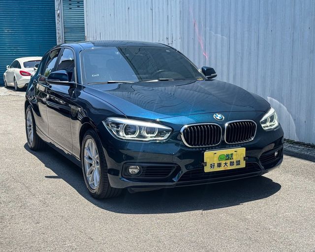 BMW寶馬 118I  第1張相片