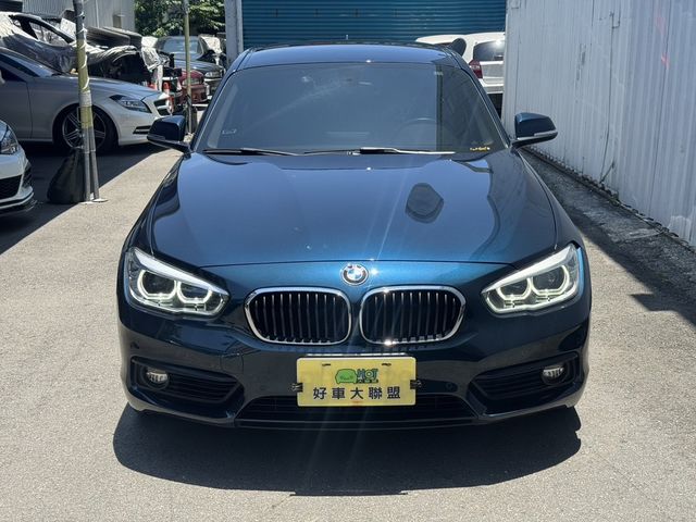 BMW寶馬 118I  第3張相片