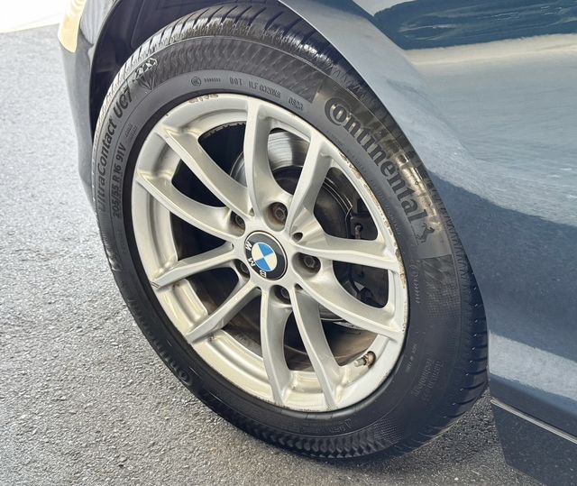 BMW寶馬 118I  第7張相片