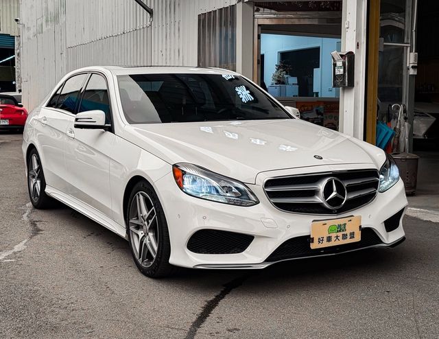 M-BENZ賓士 E350  第1張相片