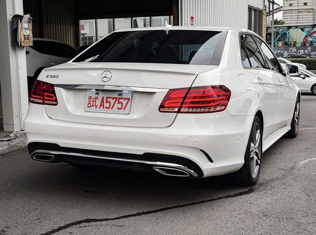 M-BENZ賓士 E350  第2張相片