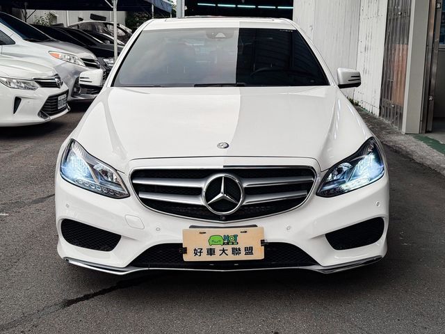 M-BENZ賓士 E350  第3張相片