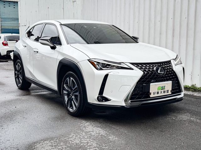 LEXUS凌志 UX200  第1張相片