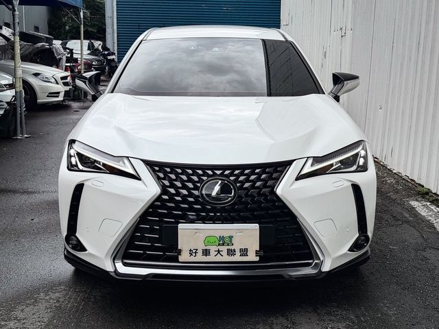 LEXUS凌志 UX200  第3張相片