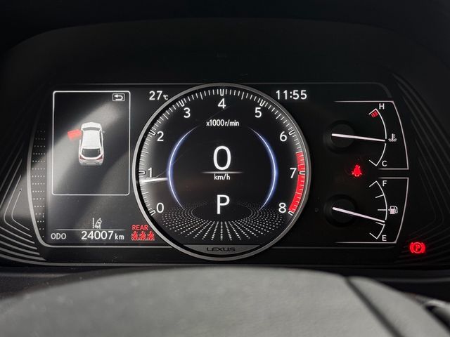 LEXUS凌志 UX200  第11張相片