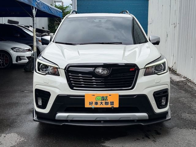 SUBARU速霸陸 FORESTER  第3張相片