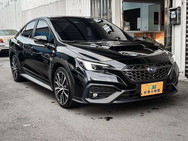 SUBARU速霸陸 WRX  第1張相片