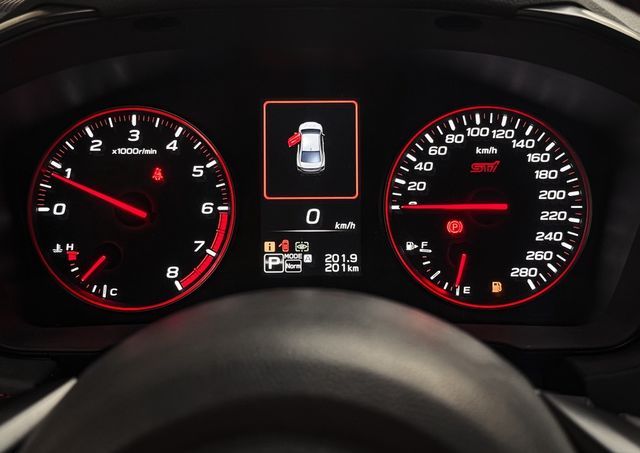 SUBARU速霸陸 WRX  第8張相片