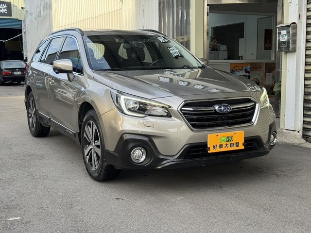 SUBARU速霸陸 OUTBACK  第1張相片