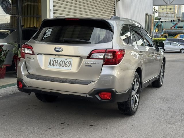 SUBARU速霸陸 OUTBACK  第2張相片