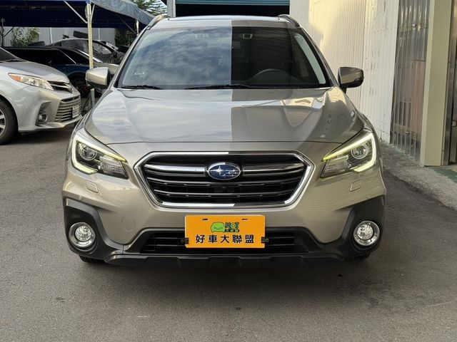 SUBARU速霸陸 OUTBACK  第3張相片