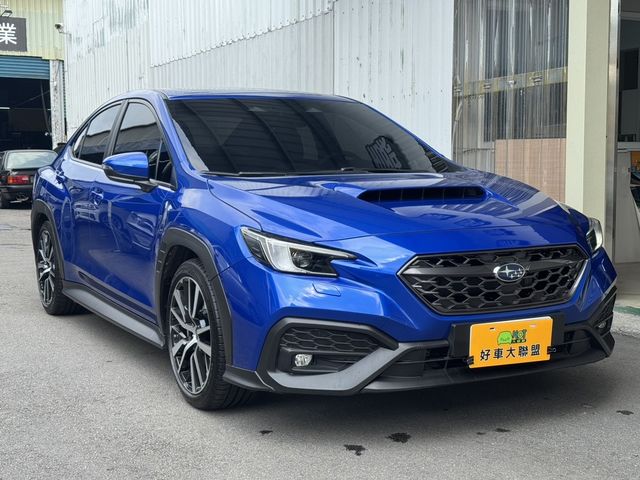 SUBARU速霸陸 WRX  第1張相片