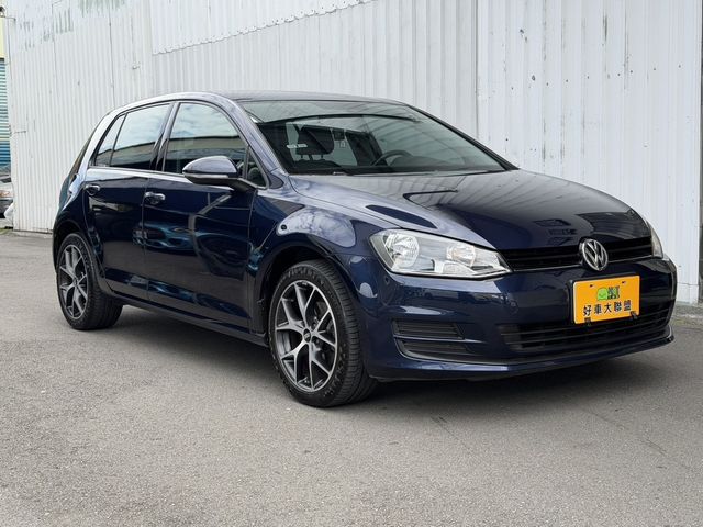 VOLKSWAGEN福斯 GOLF  第1張相片