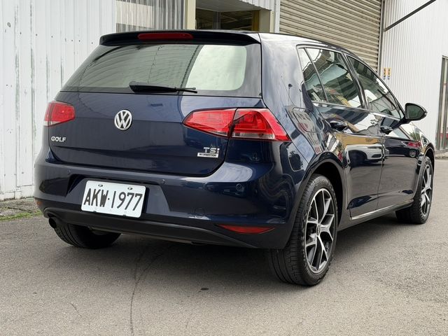VOLKSWAGEN福斯 GOLF  第2張相片