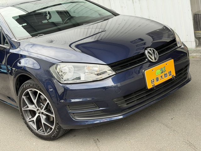 VOLKSWAGEN福斯 GOLF  第5張相片