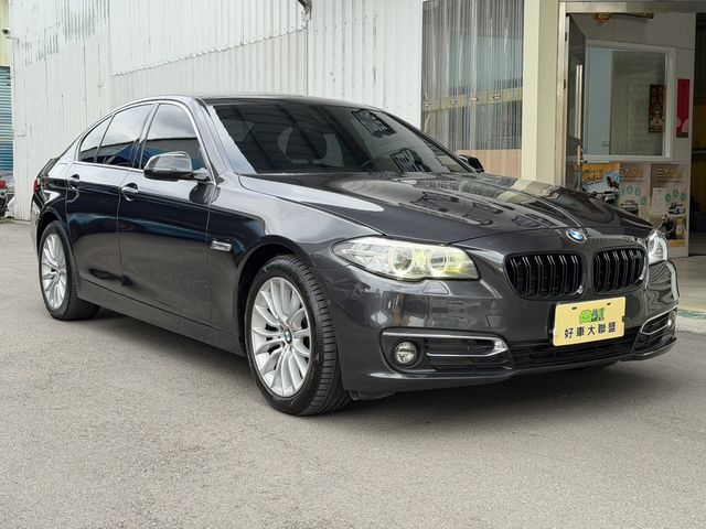 BMW寶馬 520I  第1張相片