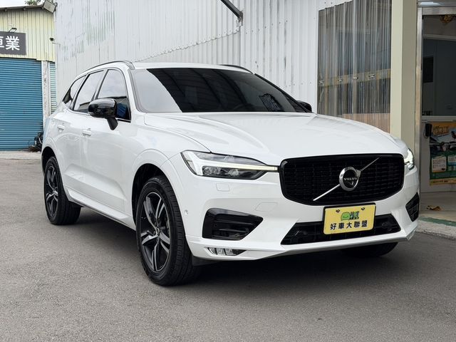 VOLVO富豪 XC60  第1張相片