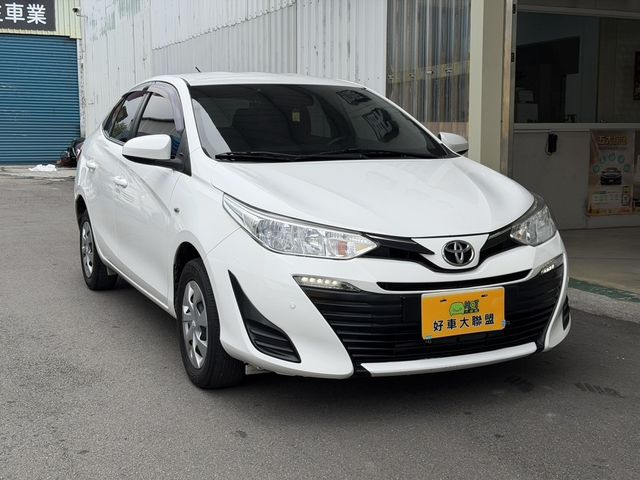 TOYOTA豐田 VIOS  第1張相片