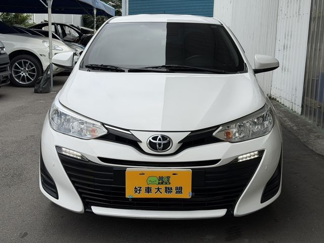 TOYOTA豐田 VIOS  第3張相片