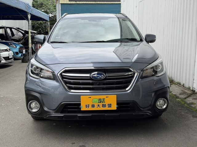 SUBARU速霸陸 OUTBACK  第3張相片