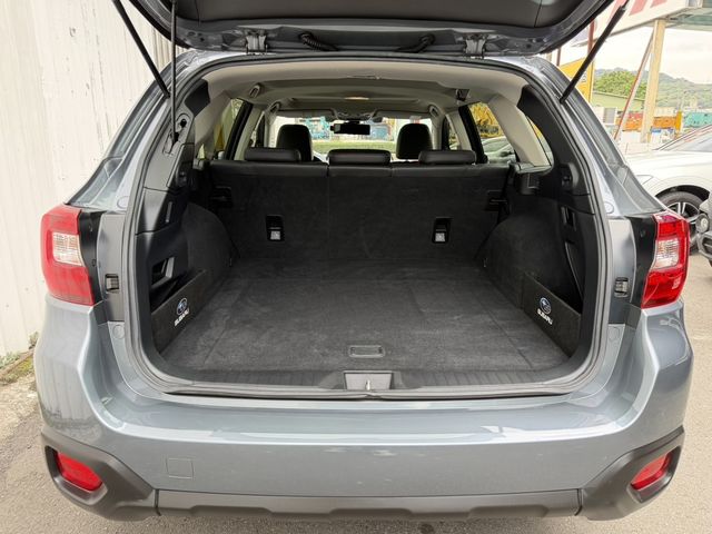 SUBARU速霸陸 OUTBACK  第13張相片