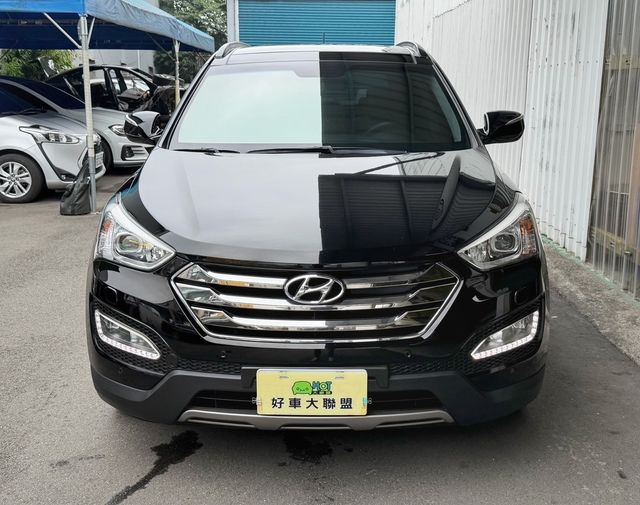HYUNDAI現代 SANTA FE  第3張相片