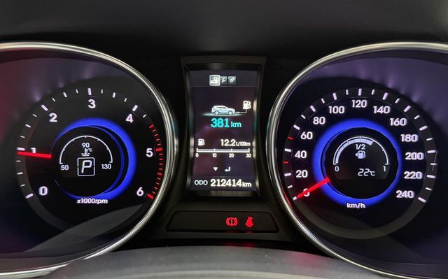 HYUNDAI現代 SANTA FE  第8張相片