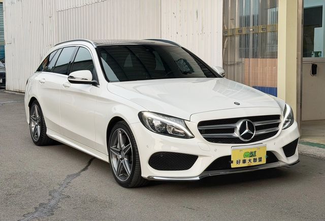 M-BENZ賓士 C250  第1張相片