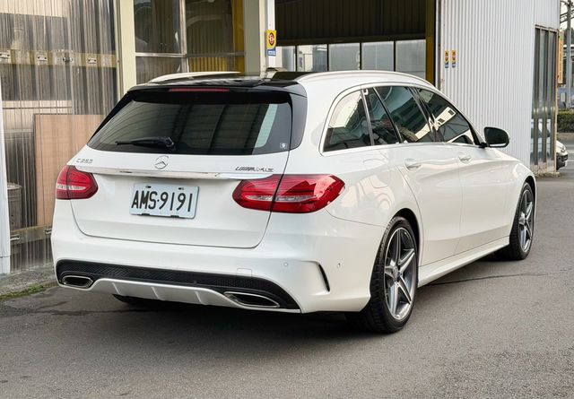 M-BENZ賓士 C250  第2張相片