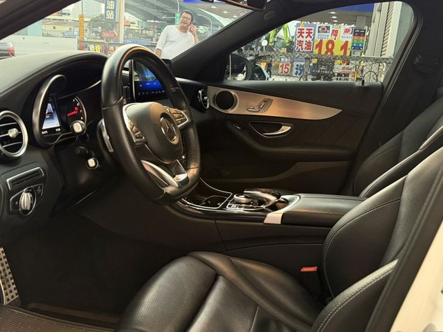 M-BENZ賓士 C250  第6張相片