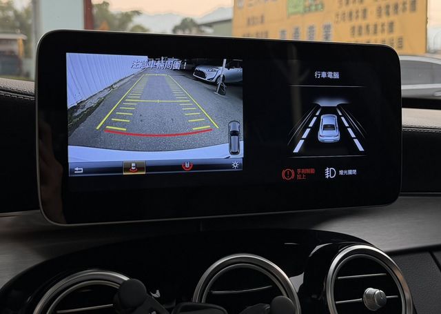 M-BENZ賓士 C250  第9張相片