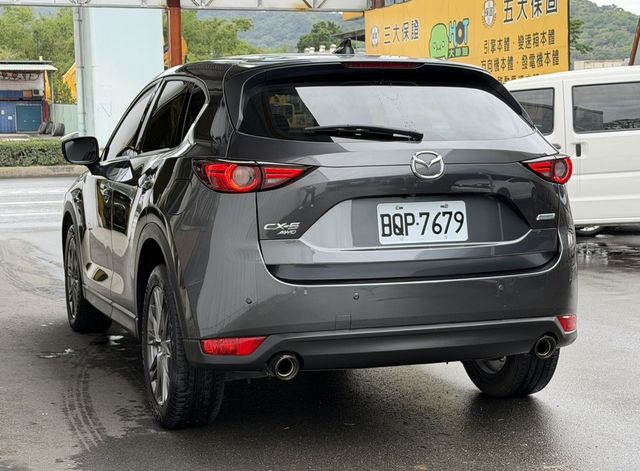 MAZDA馬自達 CX-5  第4張相片
