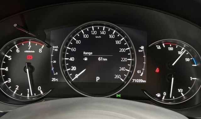 MAZDA馬自達 CX-5  第8張相片