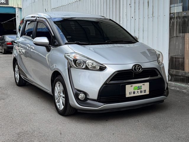 TOYOTA豐田 SIENTA  第1張相片