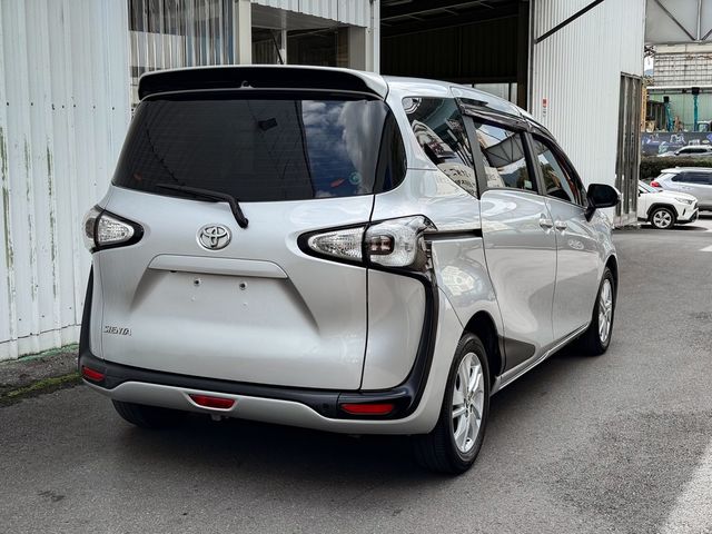 TOYOTA豐田 SIENTA  第2張相片
