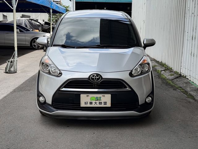 TOYOTA豐田 SIENTA  第3張相片