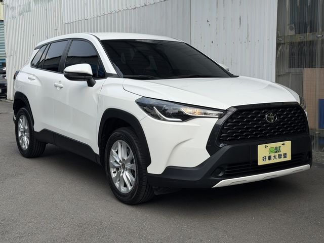 TOYOTA豐田 COROLLA CROSS  第1張相片